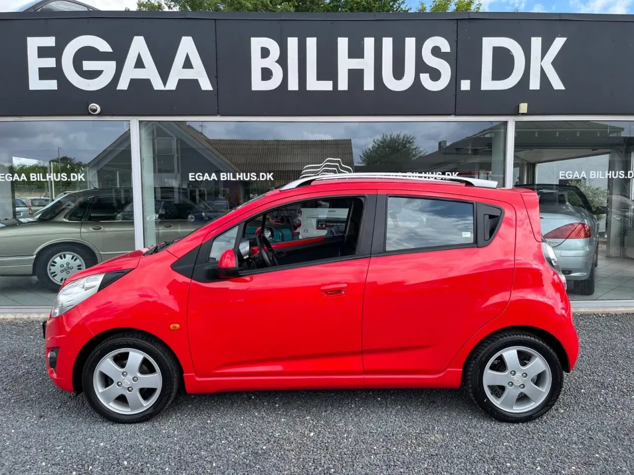 Billede 1 - Chevrolet Spark 1,2 LT
