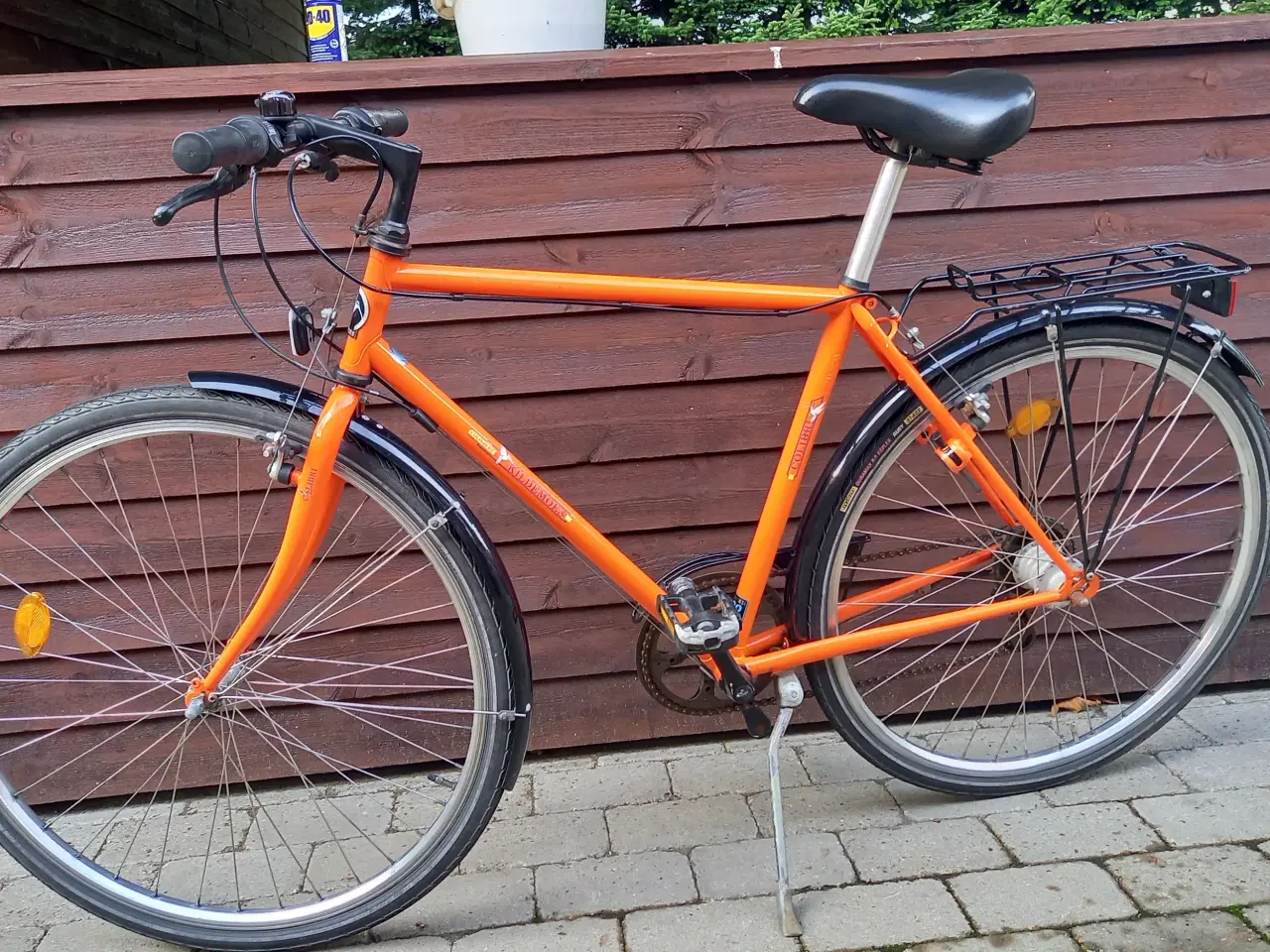 Billede 1 - Kildemoes Colibri herrecykel