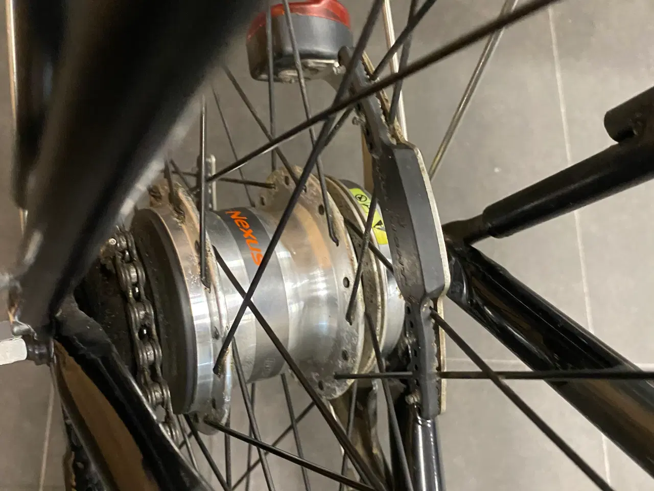 Billede 3 - Dame city bike