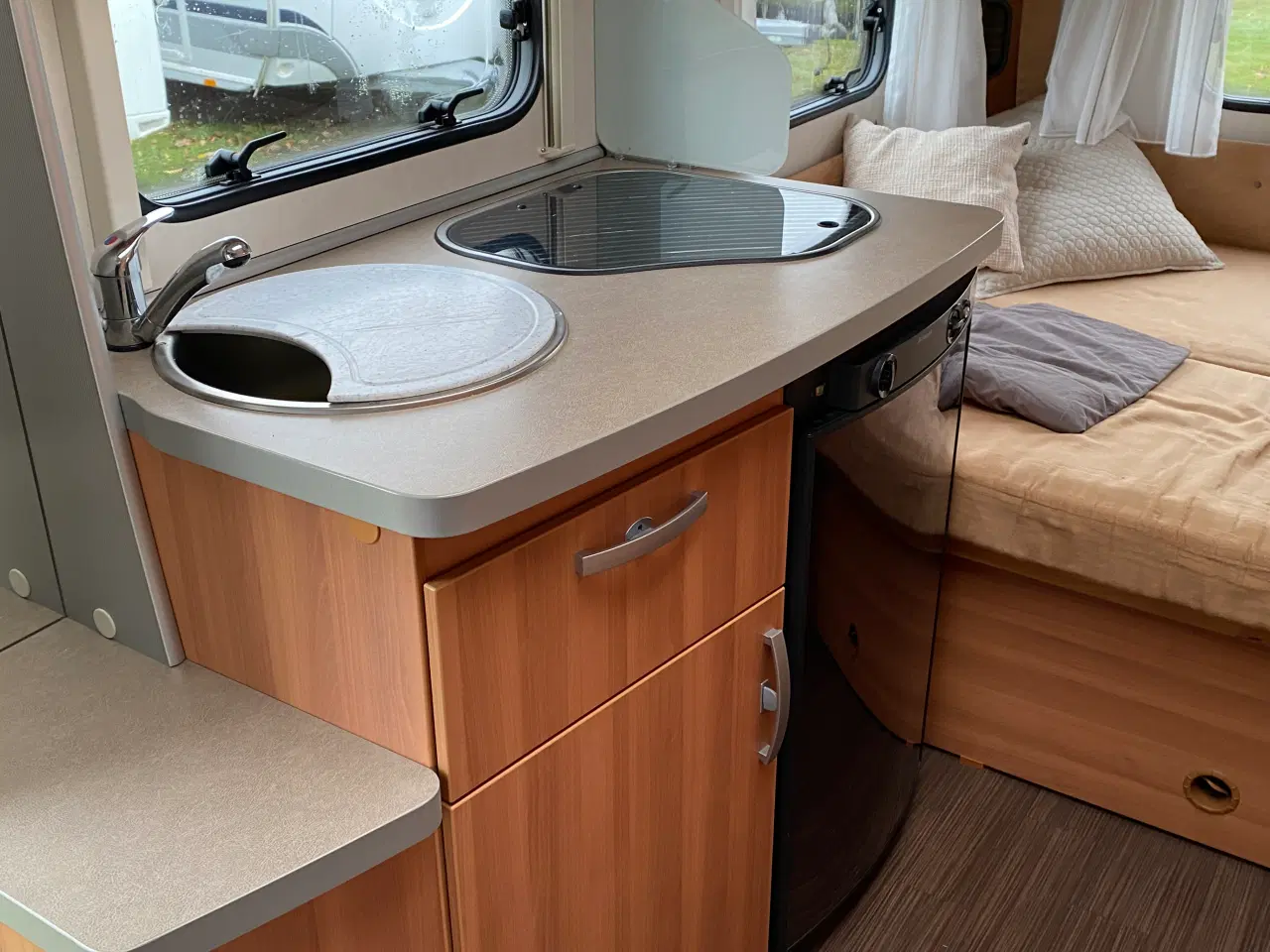 Billede 9 - Hymer Feeling 425 2012