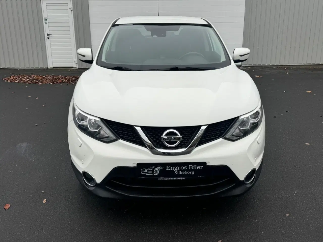 Billede 2 - Nissan Qashqai 1,2 Dig-T 115 Acenta