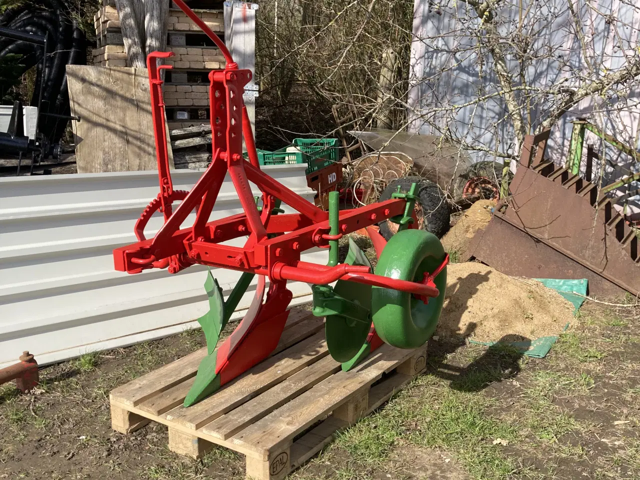 Billede 2 - Kverneland 