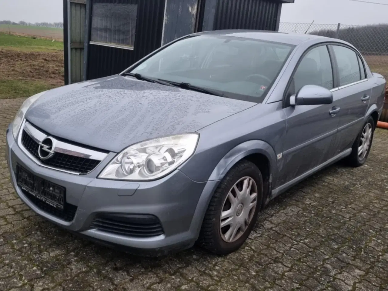 Billede 1 - Opel Vectra 