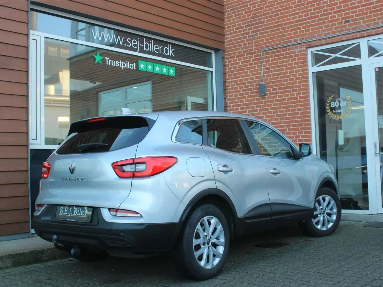 Billede 16 - Renault Kadjar 1,5 Blue DCi Zen EDC 115HK 5d 7g Aut.