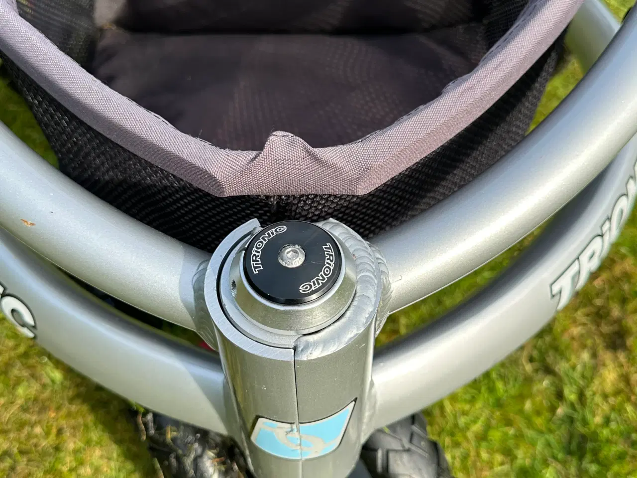 Billede 11 - Trionic Veloped Off-road rollator Sælges