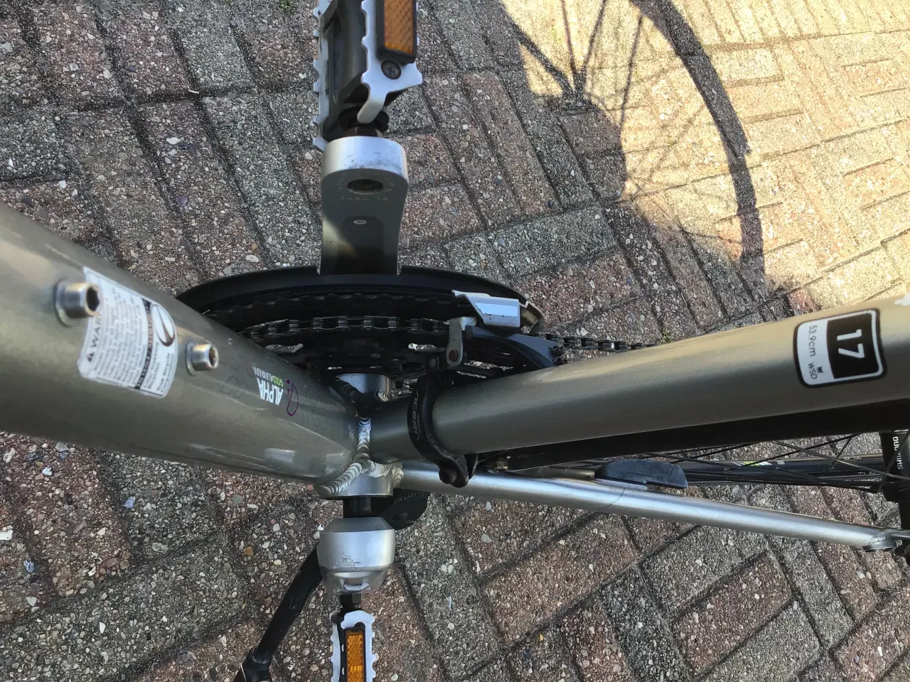 Billede 7 - TREK Seven/4  Pigecykel