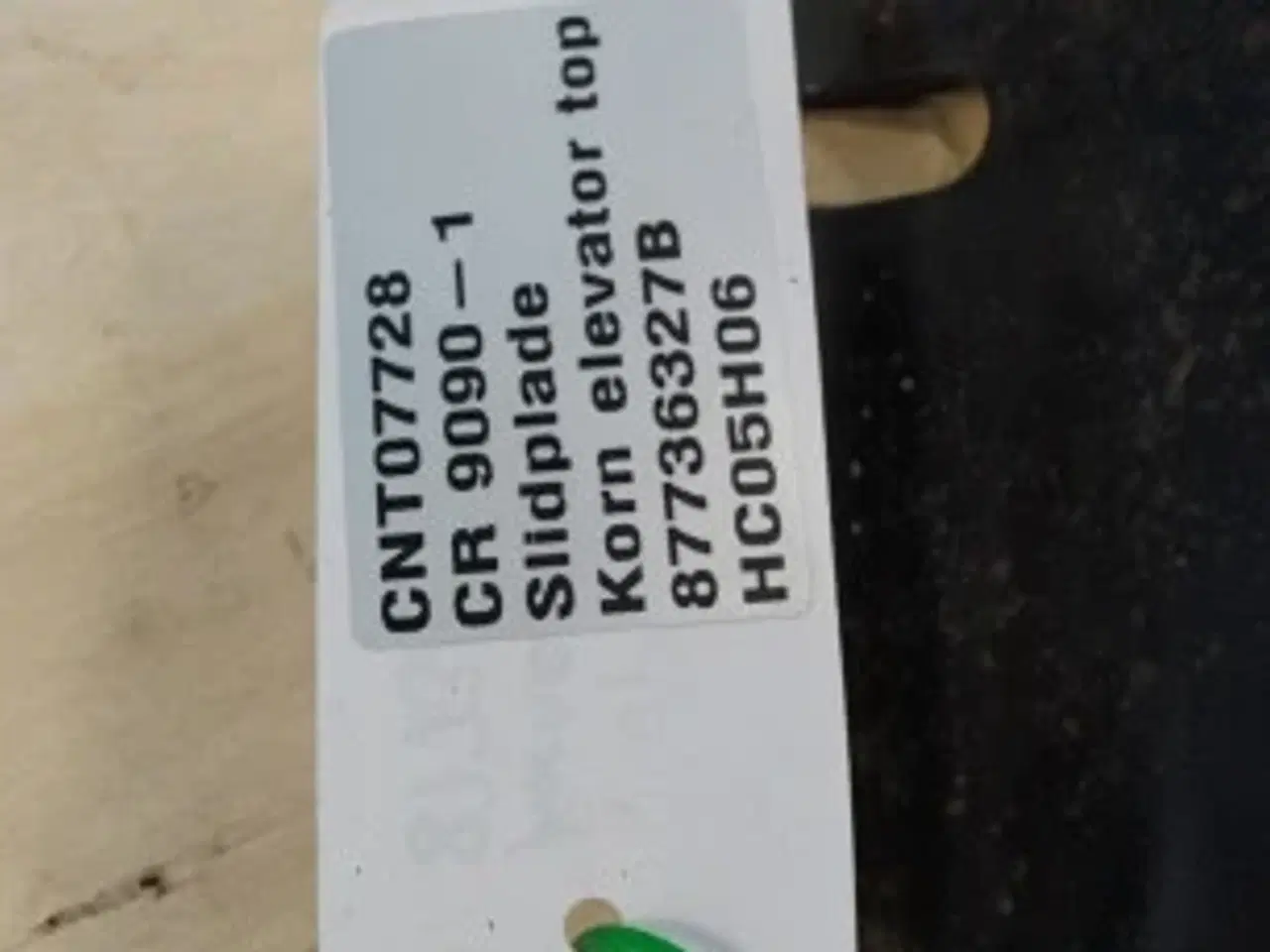 Billede 8 - New Holland CR9090 Bundklap 87736327
