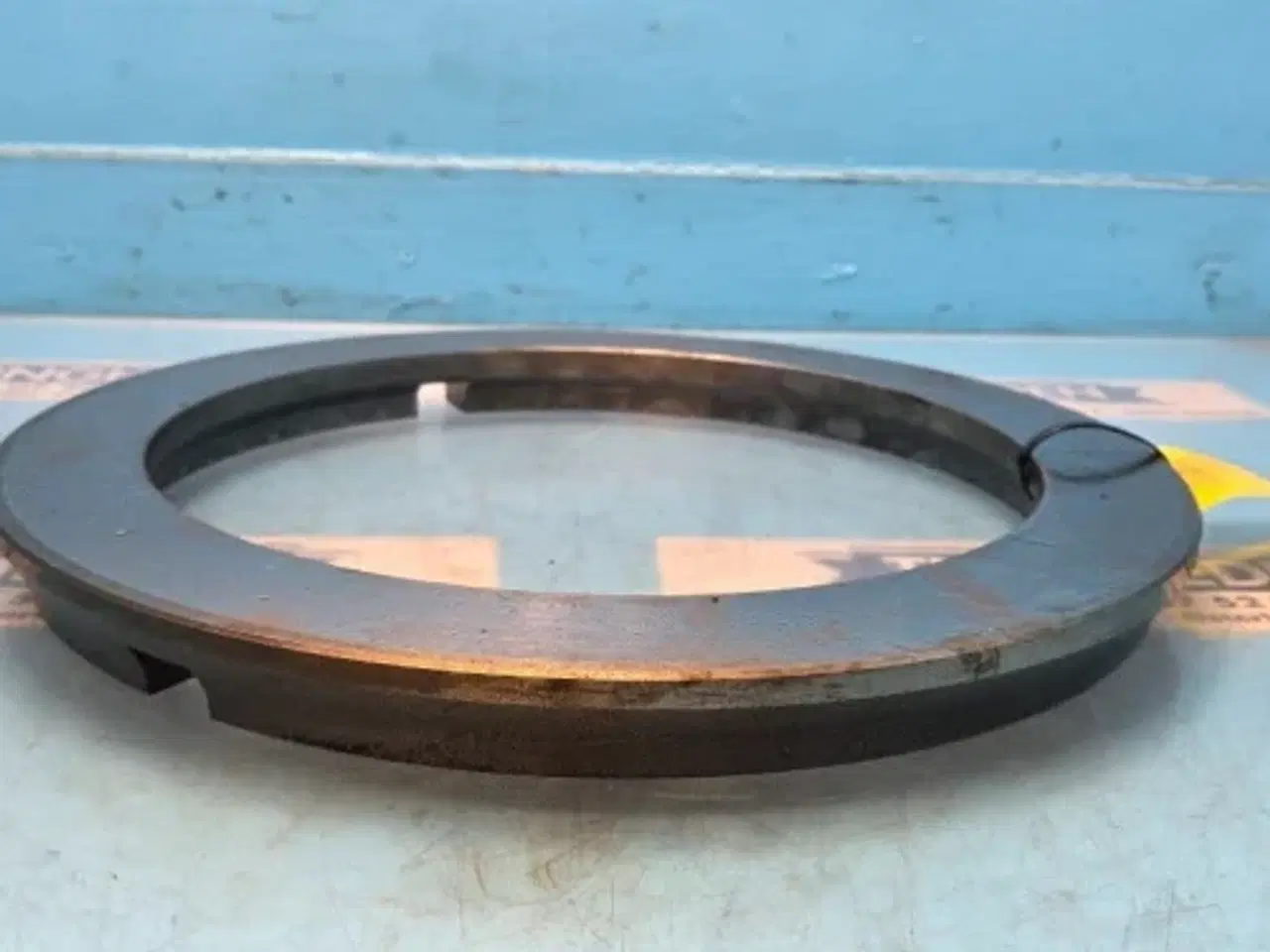 Billede 3 - Massey Ferguson 6260 Plade 3790013M2