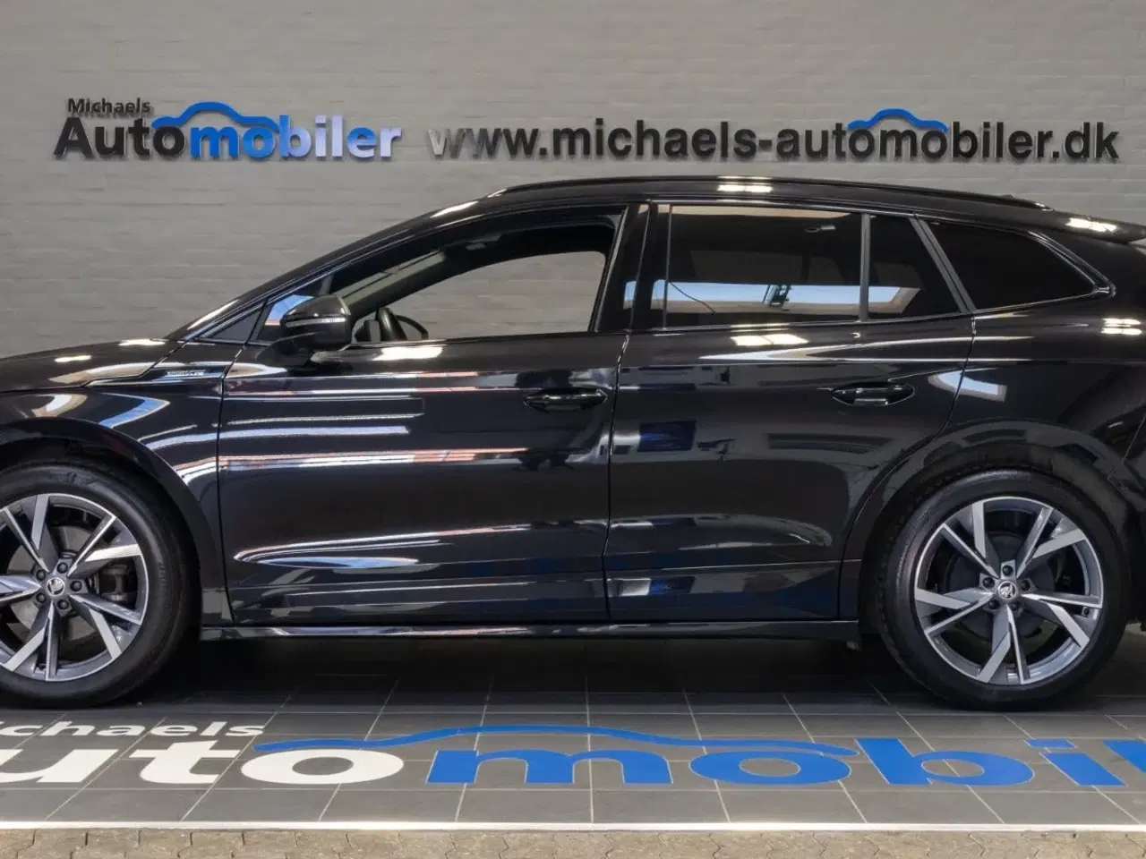 Billede 3 - Skoda Enyaq 80 iV Sportline