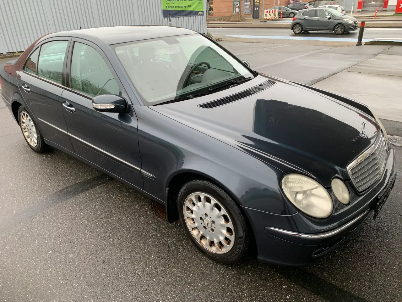 Billede 5 - Mercedes E 280 3,2 Aut. 6 cyl. 177 HK partikelfilt