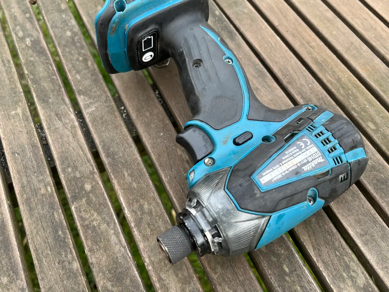 Billede 1 - Makita slagskruetrækker 