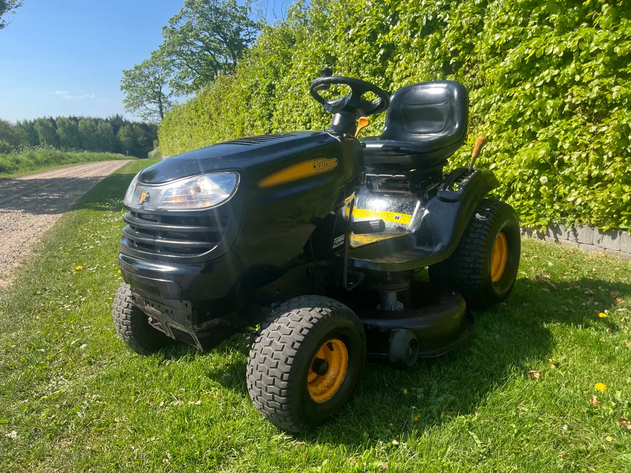 Billede 10 - Havetraktor partner sælges