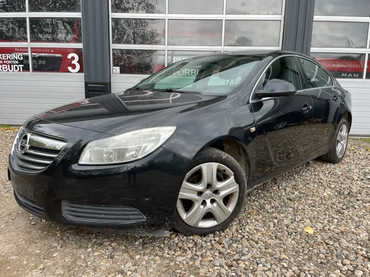 Billede 1 - Opel Insignia 2,0 CDTi 130 Cosmo eco