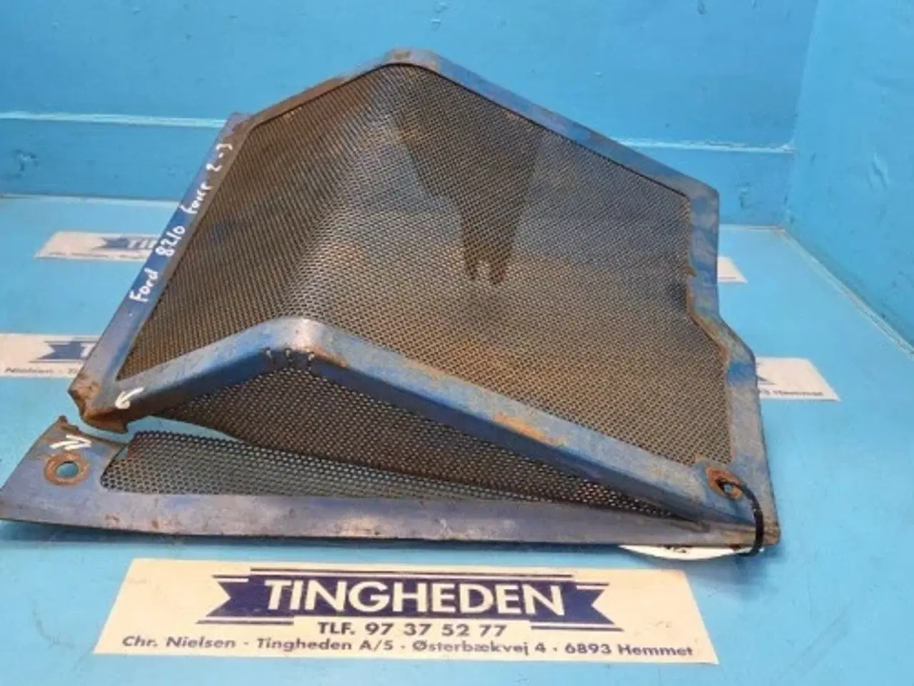 Billede 1 - Ford 8210 Force 2-3 Gitter