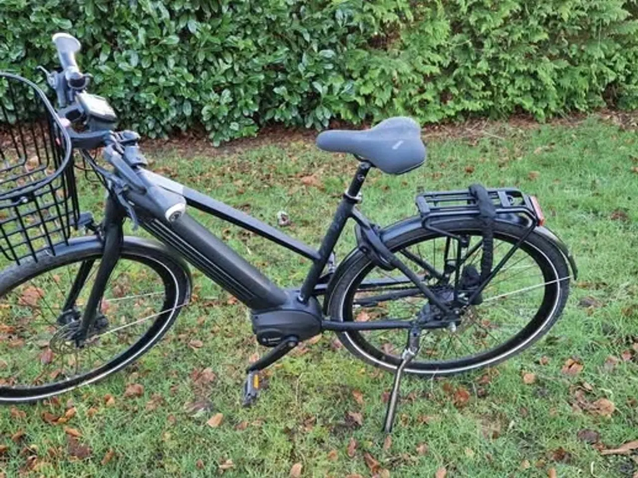 Billede 1 - Gazelle Cityzen C8+