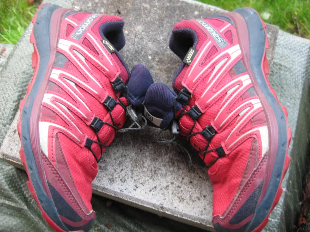 Billede 4 - Salomon vandresko str 39 2/3