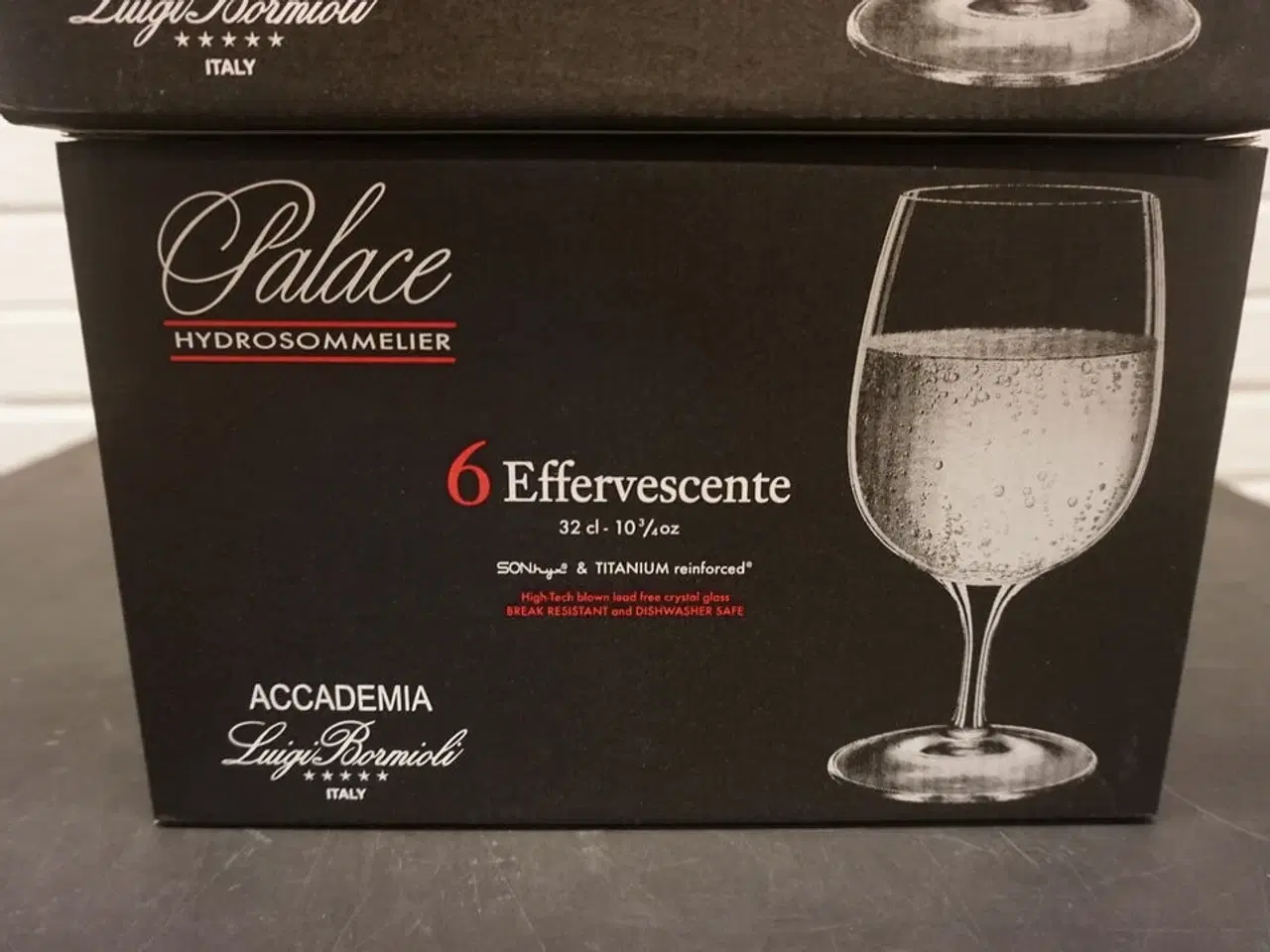 Billede 3 - 12 stk. glas OPTICA