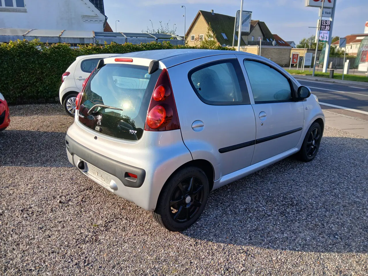 Billede 2 - Peugeot 107 1,0  med A/C