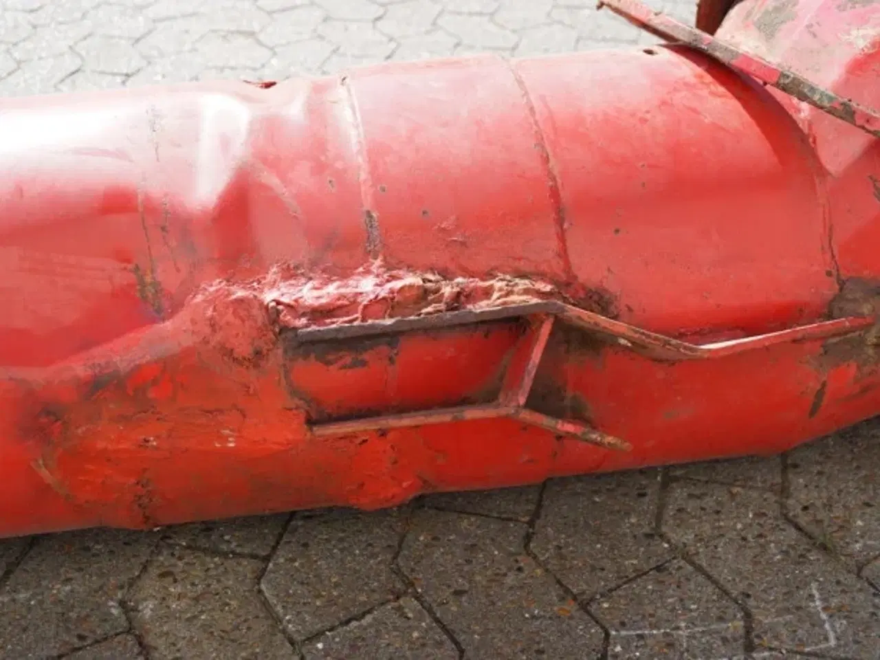 Billede 20 - Massey Ferguson 40 Tømmerør 28880458