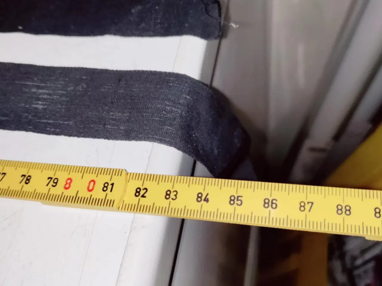 Billede 3 - 3 hattebånd og en butterfly måske til sømanden 