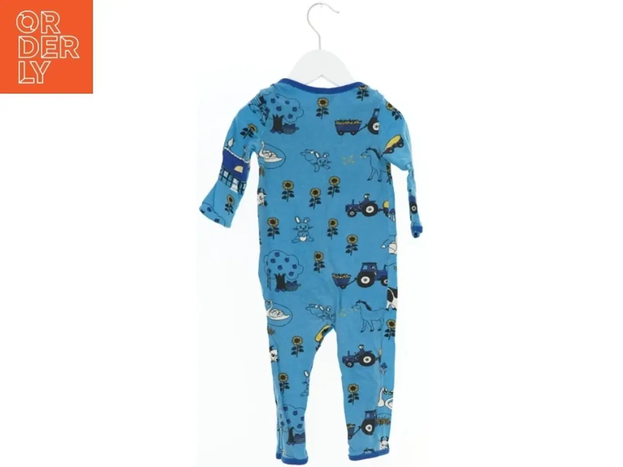 Billede 2 - Heldragt fra Småfolk (str. 74)