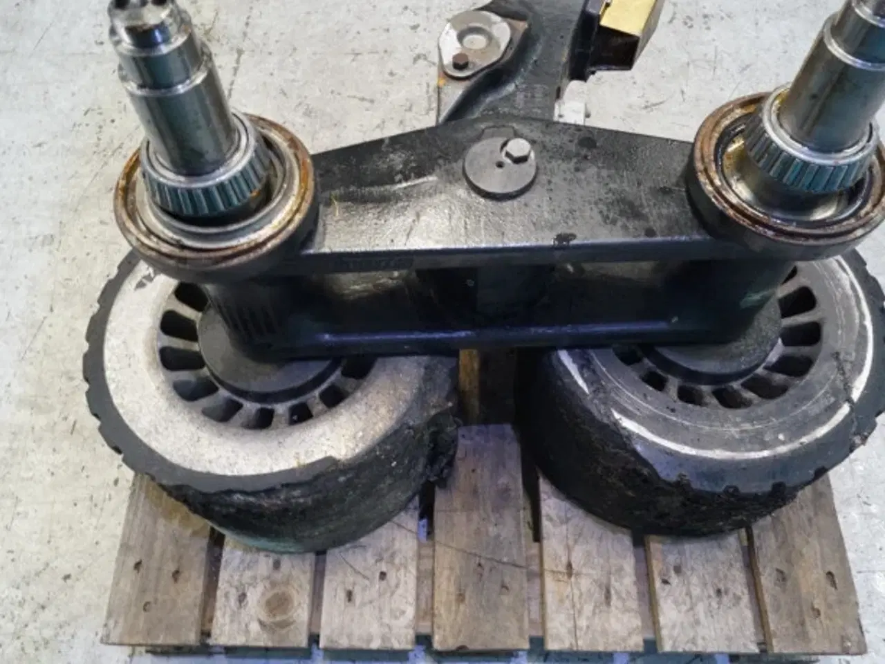 Billede 7 - Claas Lexion 770 Undervogn 17001361