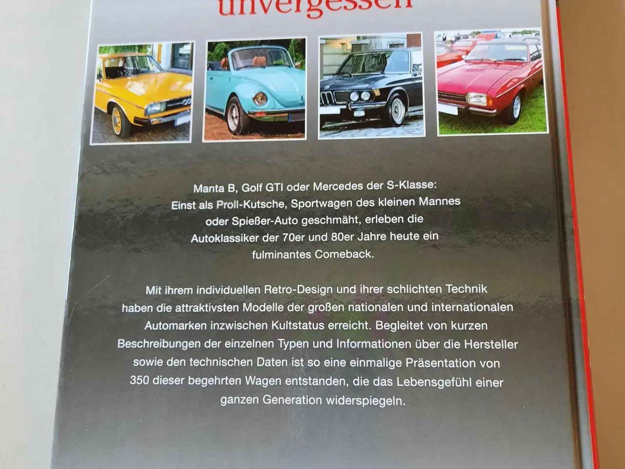 Billede 2 - Kultautos