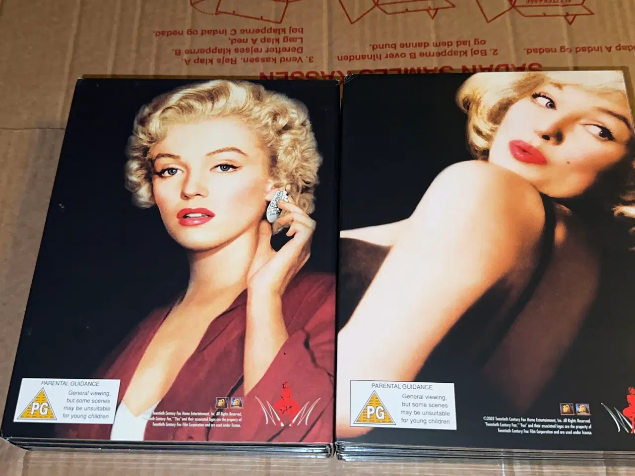 Billede 6 - Marilyn Monroe: The Diamond Collection