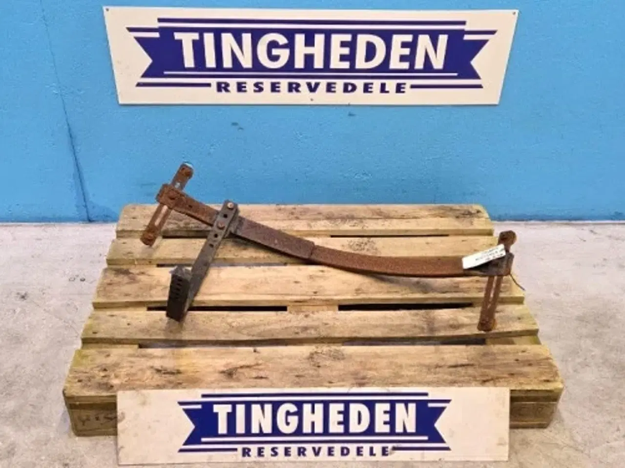 Billede 1 - New Holland  T6.160  Hjulskærm  87659018