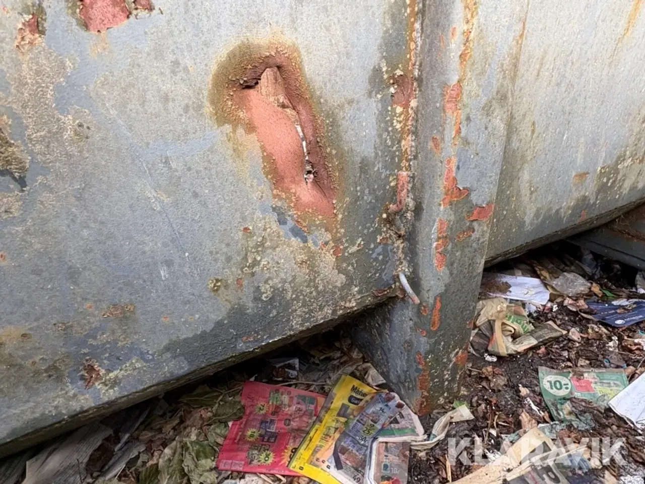 Billede 7 - Åben Container