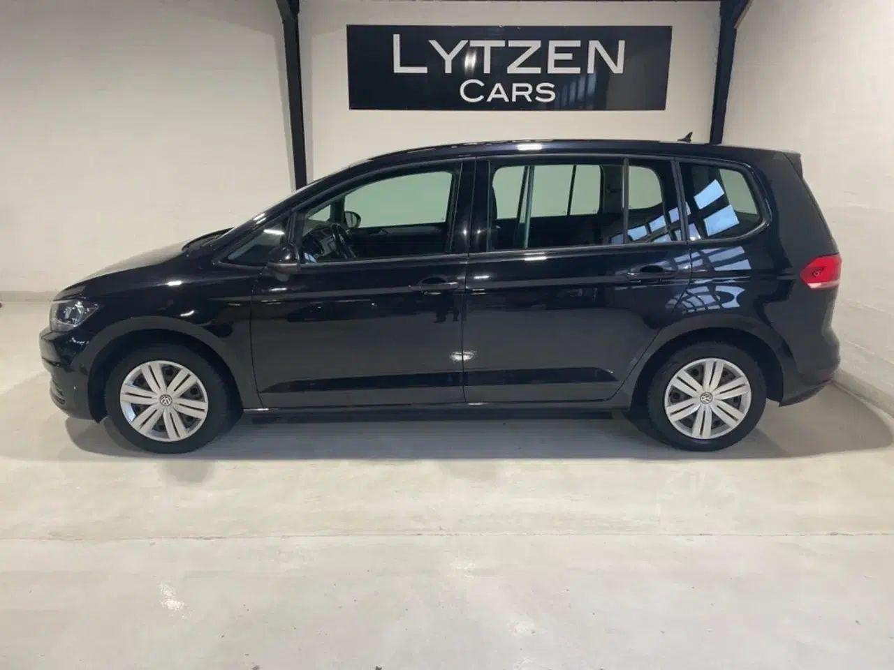 Billede 4 - VW Touran 1,2 TSi 110 Trendline Van