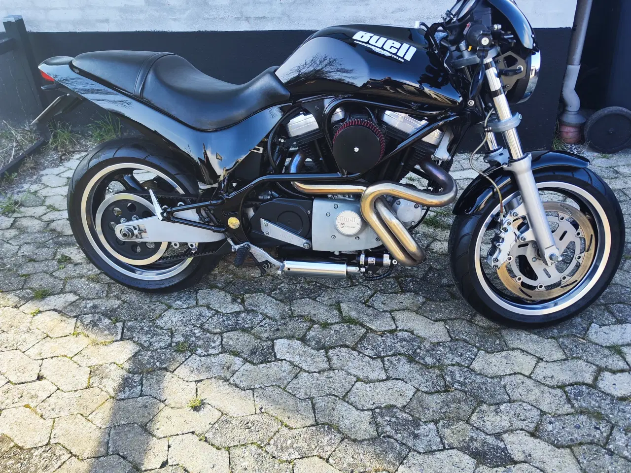 Billede 6 - Buell cyclone M2 2001