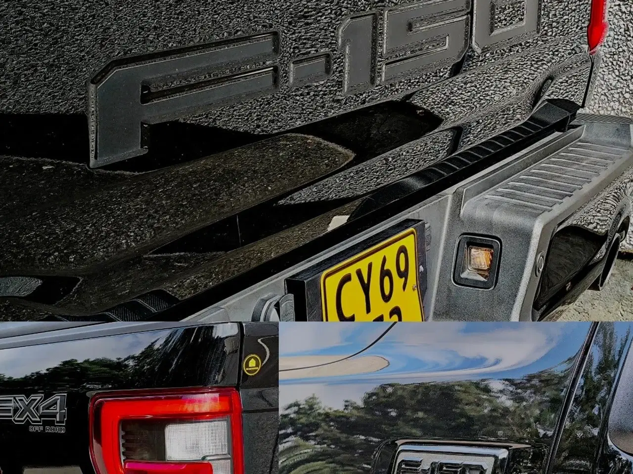 Billede 7 - Ford F-150 5,0 Ti-VCT Lariat Black Edition aut.