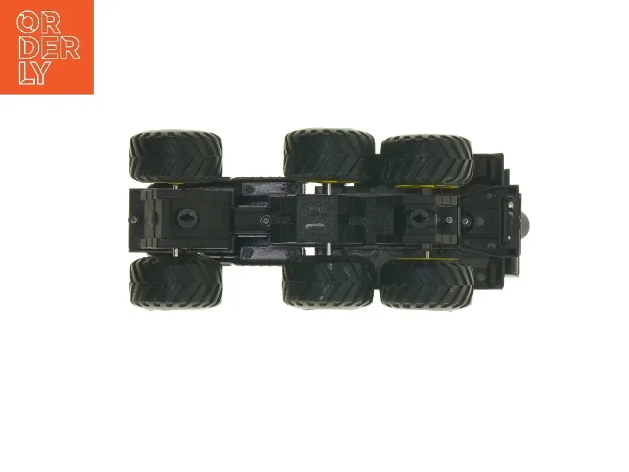 Billede 5 - Legetøjs lastbil (str. 21,5 cm)