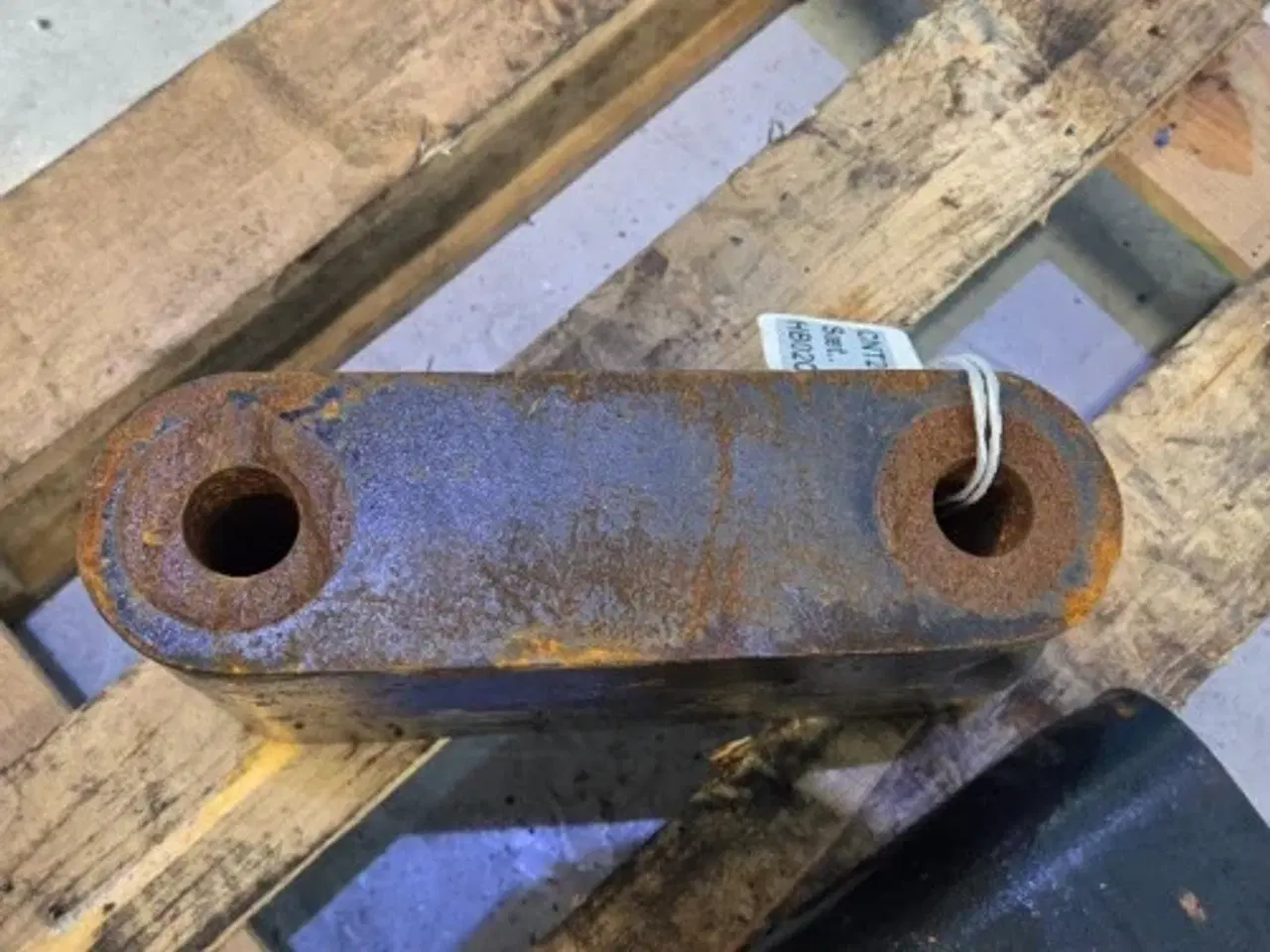 Billede 5 - New Holland TM165 Spacer Sæt 82016138