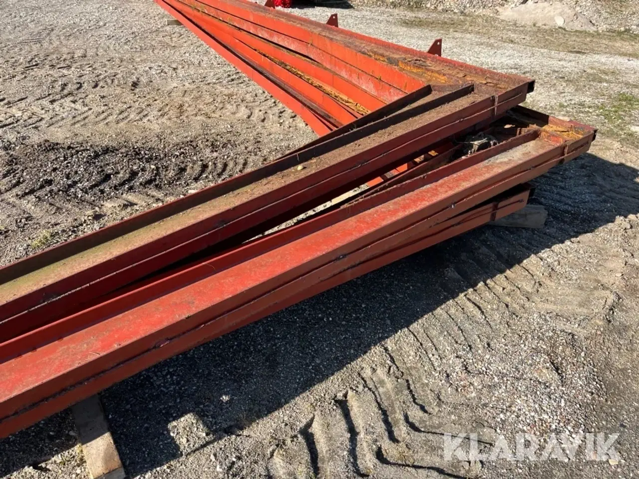 Billede 10 - Stålspær 6 styk