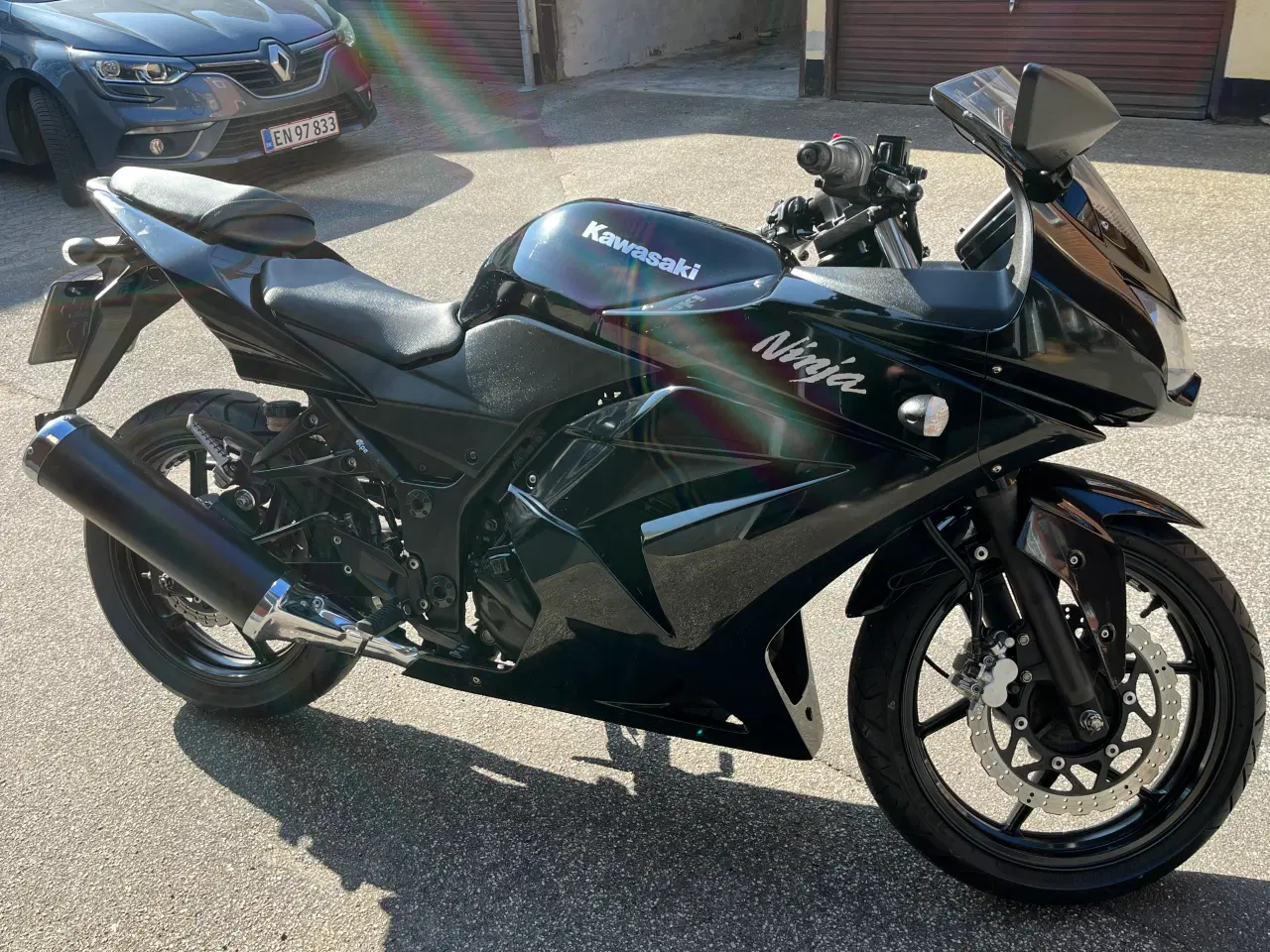 Billede 2 - Kawasaki Ninja 250r 