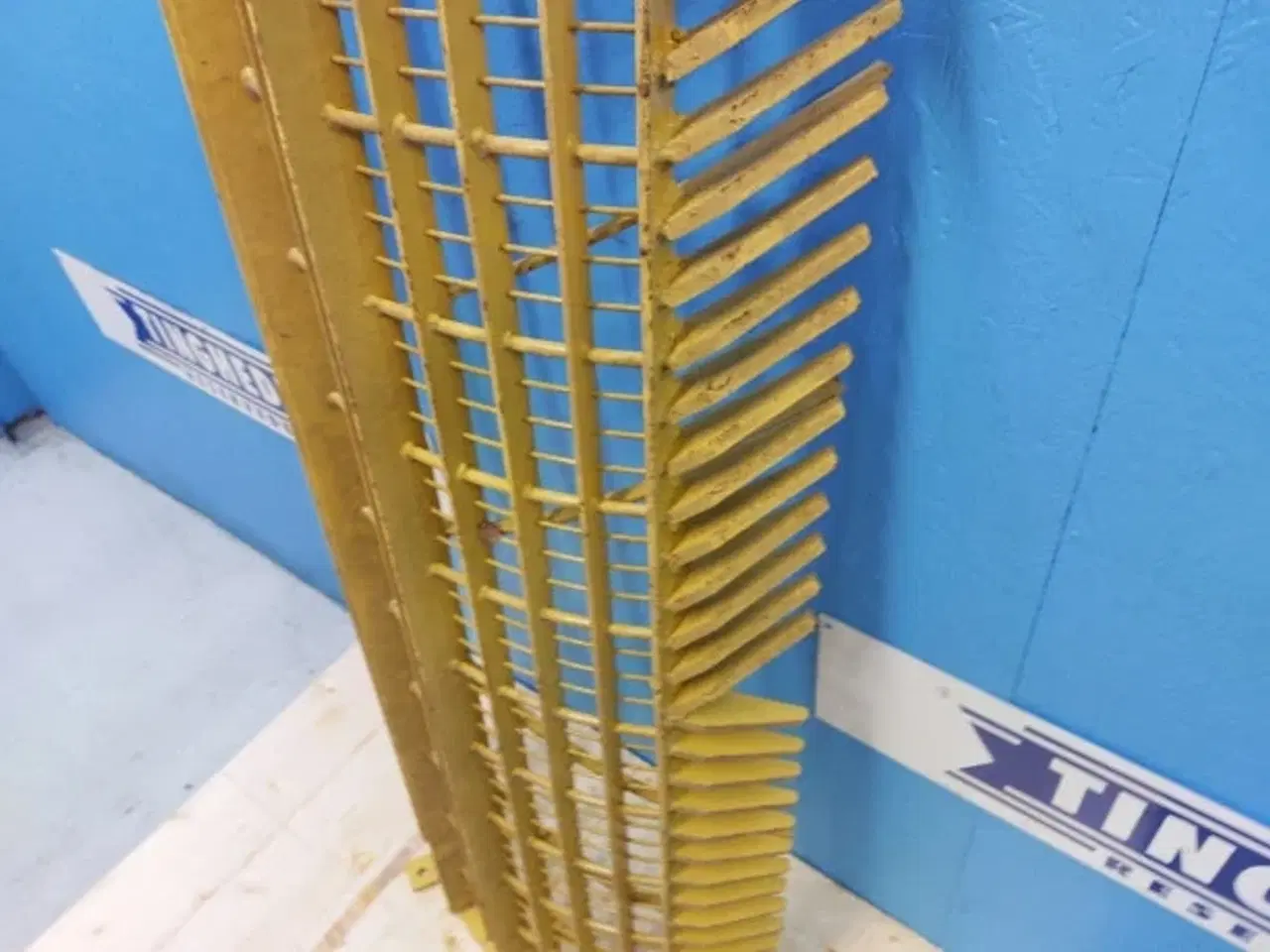 Billede 7 - New Holland TF42-TF44 Bro 89502110