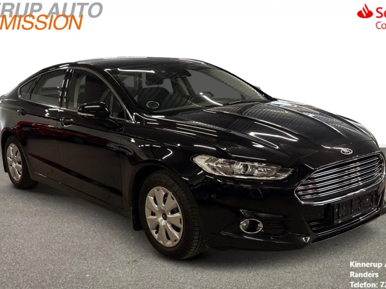 Billede 2 - Ford Mondeo 2,0 TDCi Titanium 150HK 5d 6g