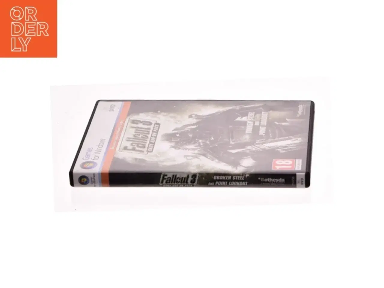 Billede 2 - Fallout 3: Game Add-on Pack - Broken Steel and Point Lookout (PC DVD) fra DVD