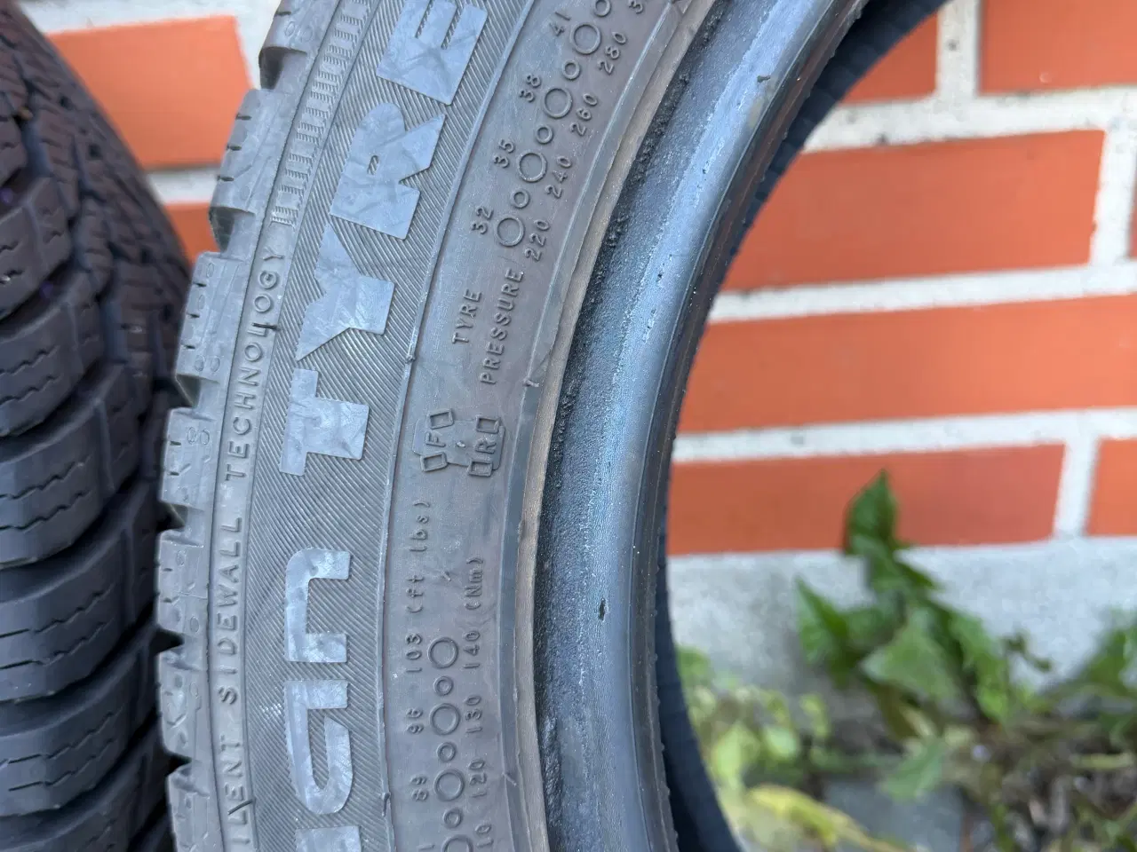 Billede 5 - 15 tommer som ny kun kørt 300km 