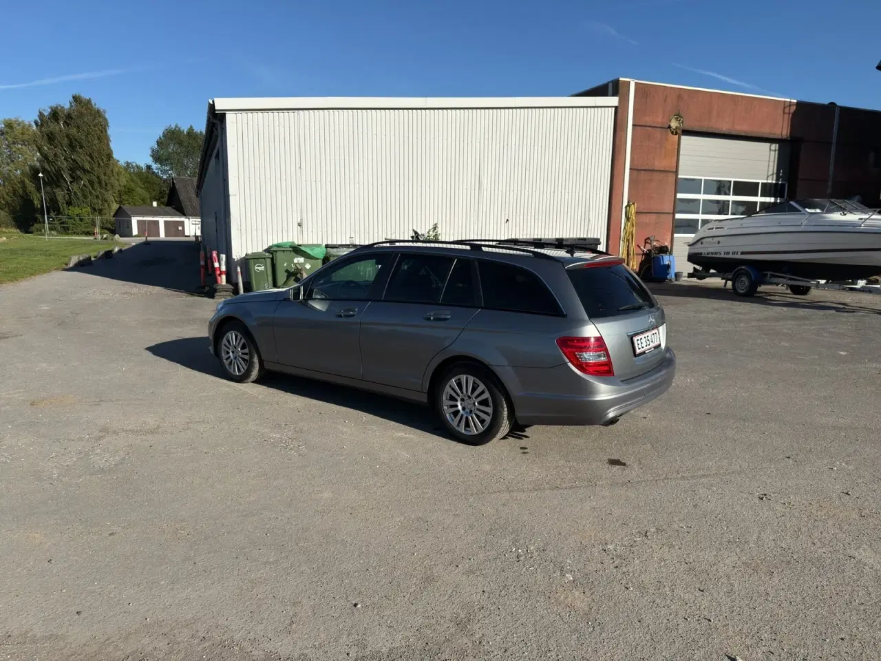 Billede 7 - Mercedes C200 2,2 CDi stc. aut. BE
