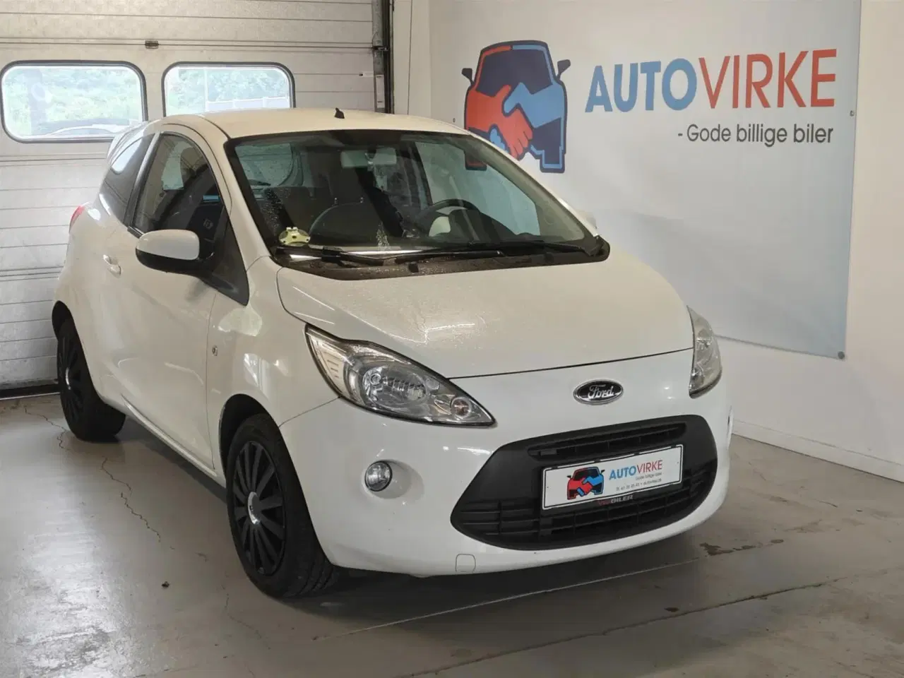 Billede 1 - Ford Ka 1,2 Titanium 69HK 3d
