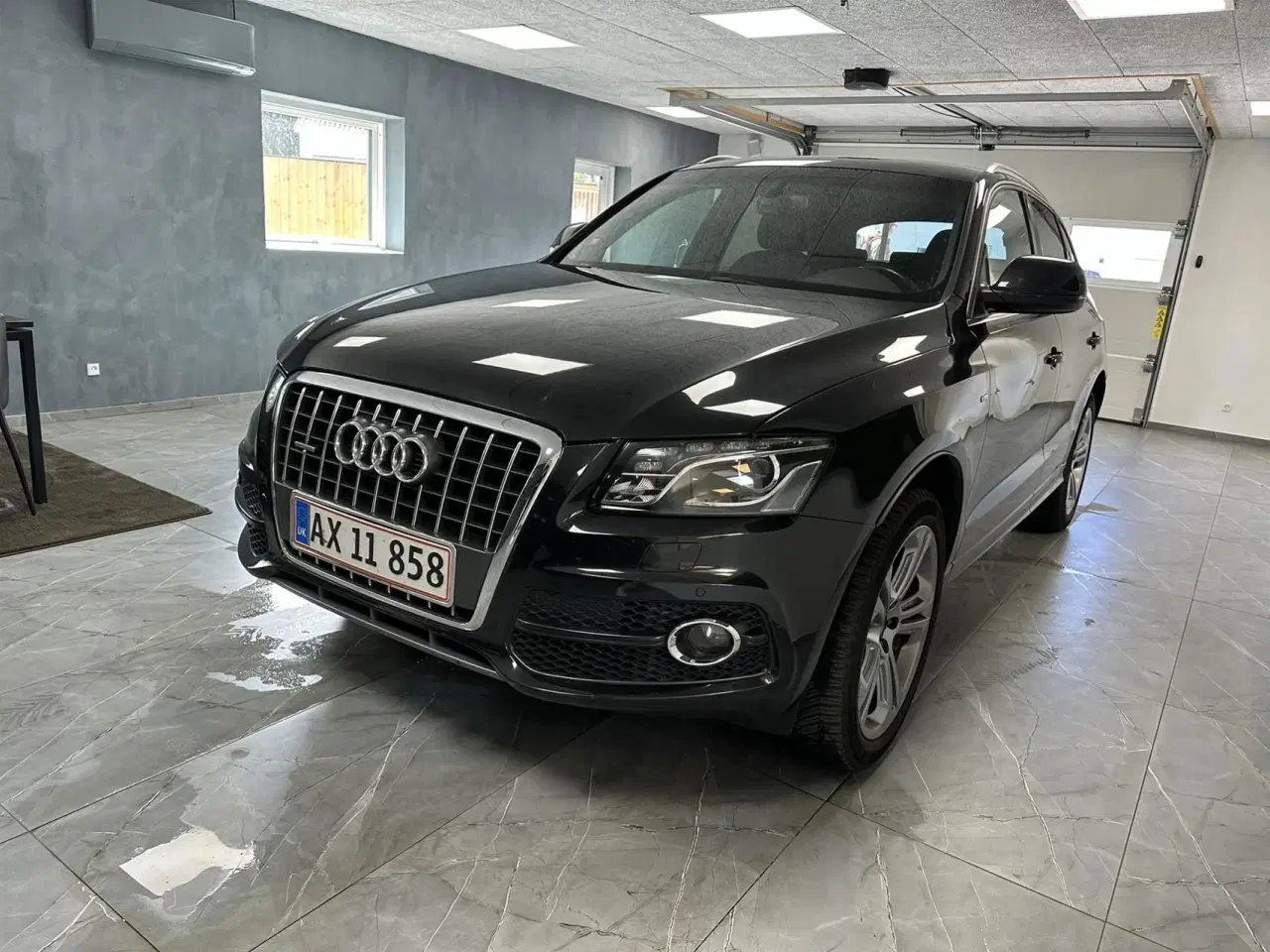 Billede 2 - Audi Q5 2,0 TFSI Quat S Tron 210HK 5d 7g Aut.