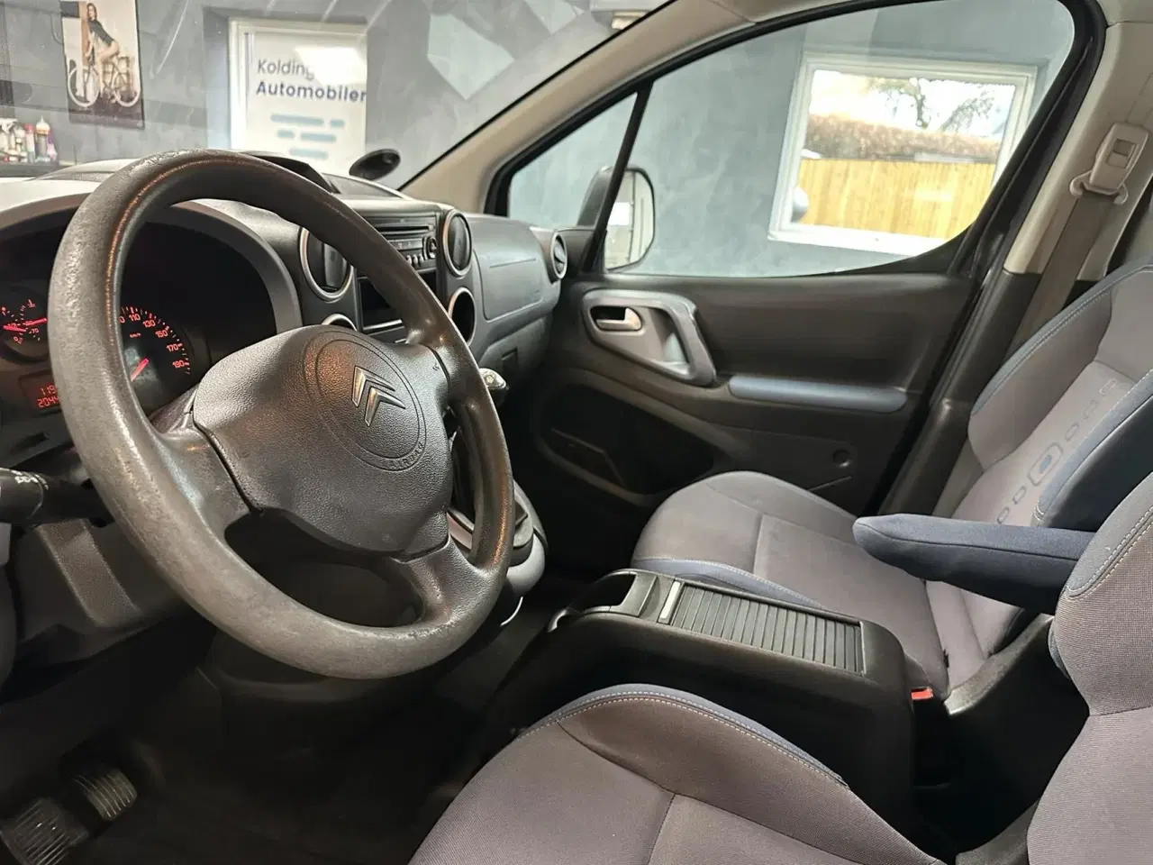 Billede 8 - Citroën Berlingo 1,6 i 16V Multispace 110HK