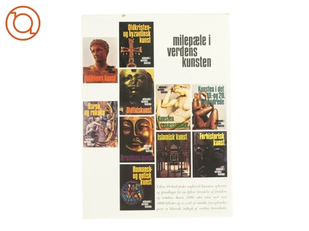 Billede 2 - Kunsten i renæssancen (Bog)