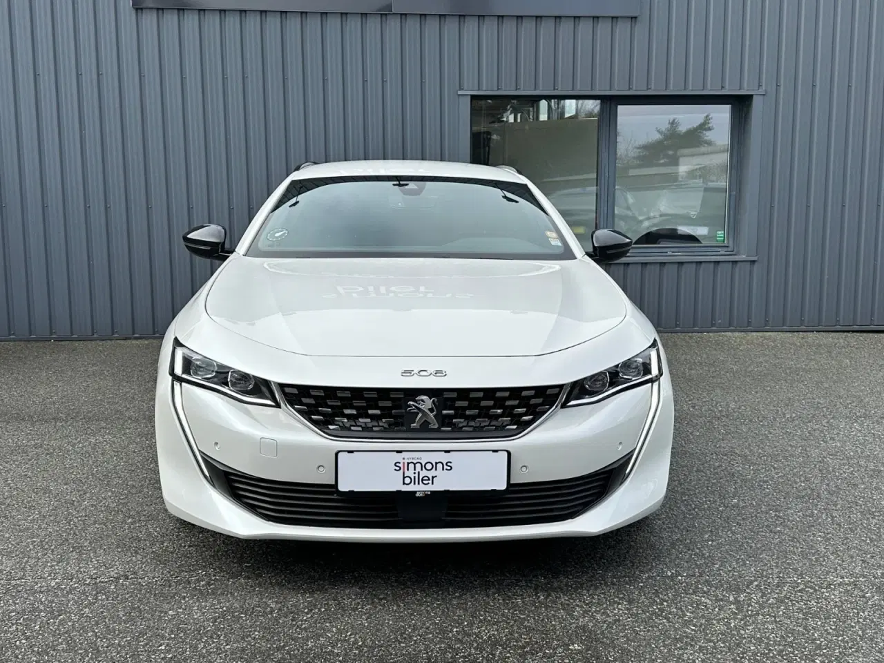 Billede 4 - Peugeot 508 1,6 Hybrid GT Line SW EAT8