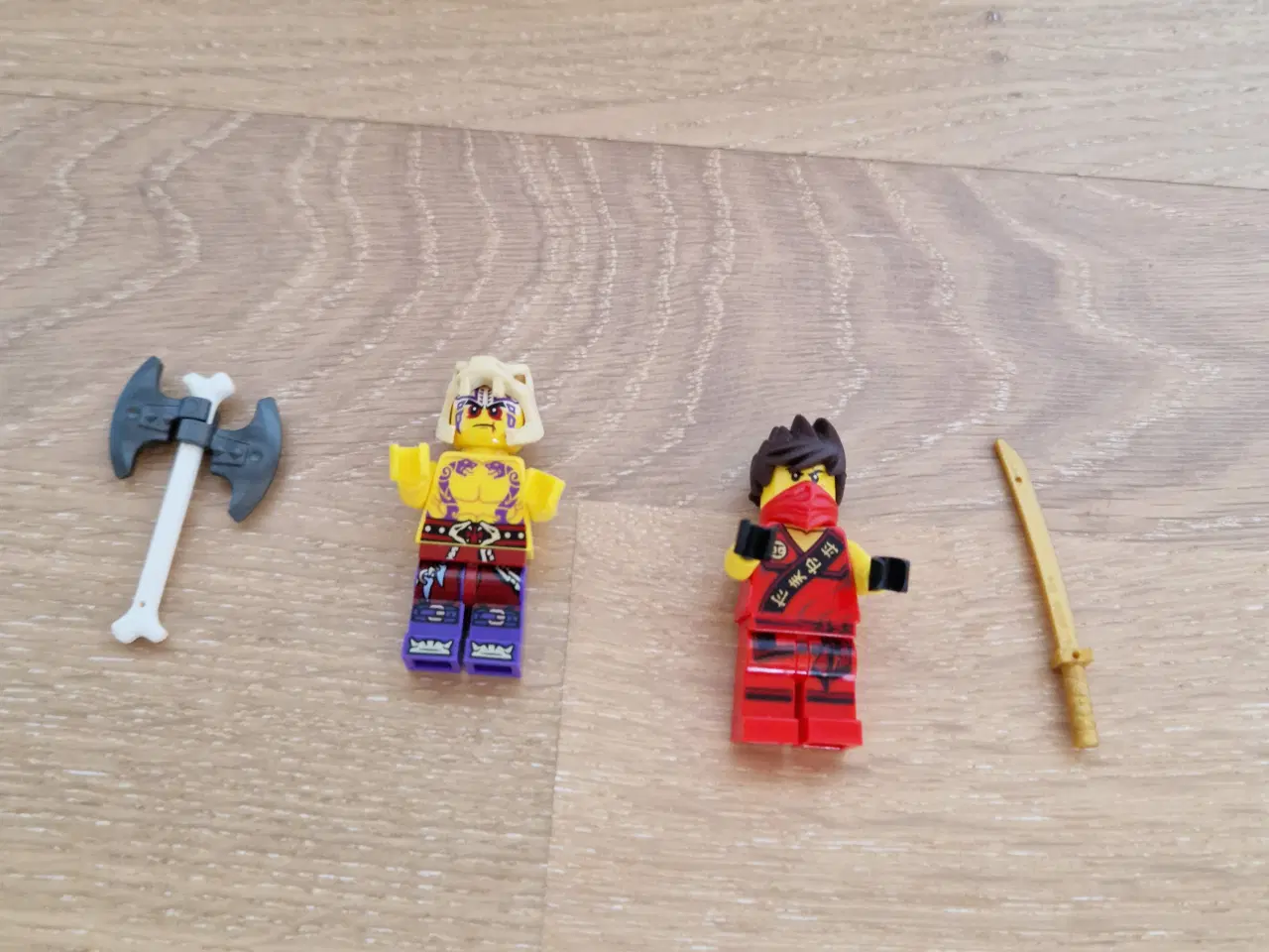 Billede 3 - Lego Ninjago, 70752