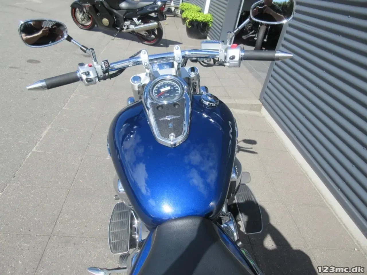 Billede 23 - Suzuki VLR 1800 MC-SYD BYTTER GERNE