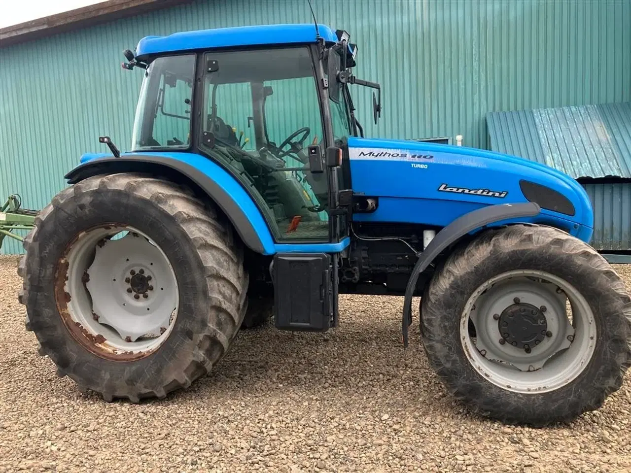 Billede 4 - Landini Mythos DT 110